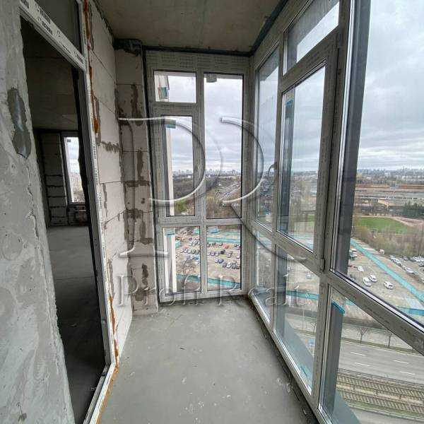 Продажа 2-комнатной квартиры 50 м², Любомира Гузара просп., 11