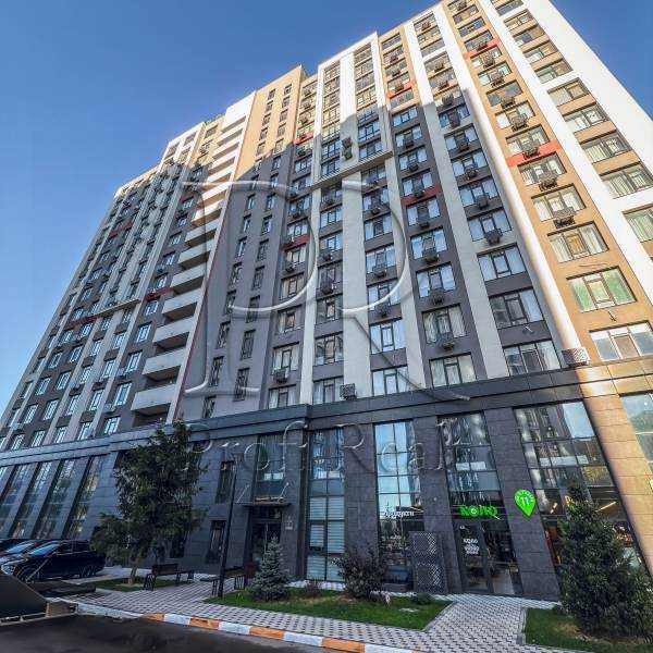 Продажа 2-комнатной квартиры 50 м², Любомира Гузара просп., 11