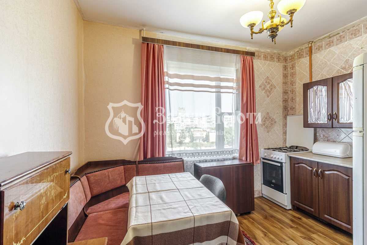 Продажа 1-комнатной квартиры 37.5 м², Николая Закревского ул., 39А