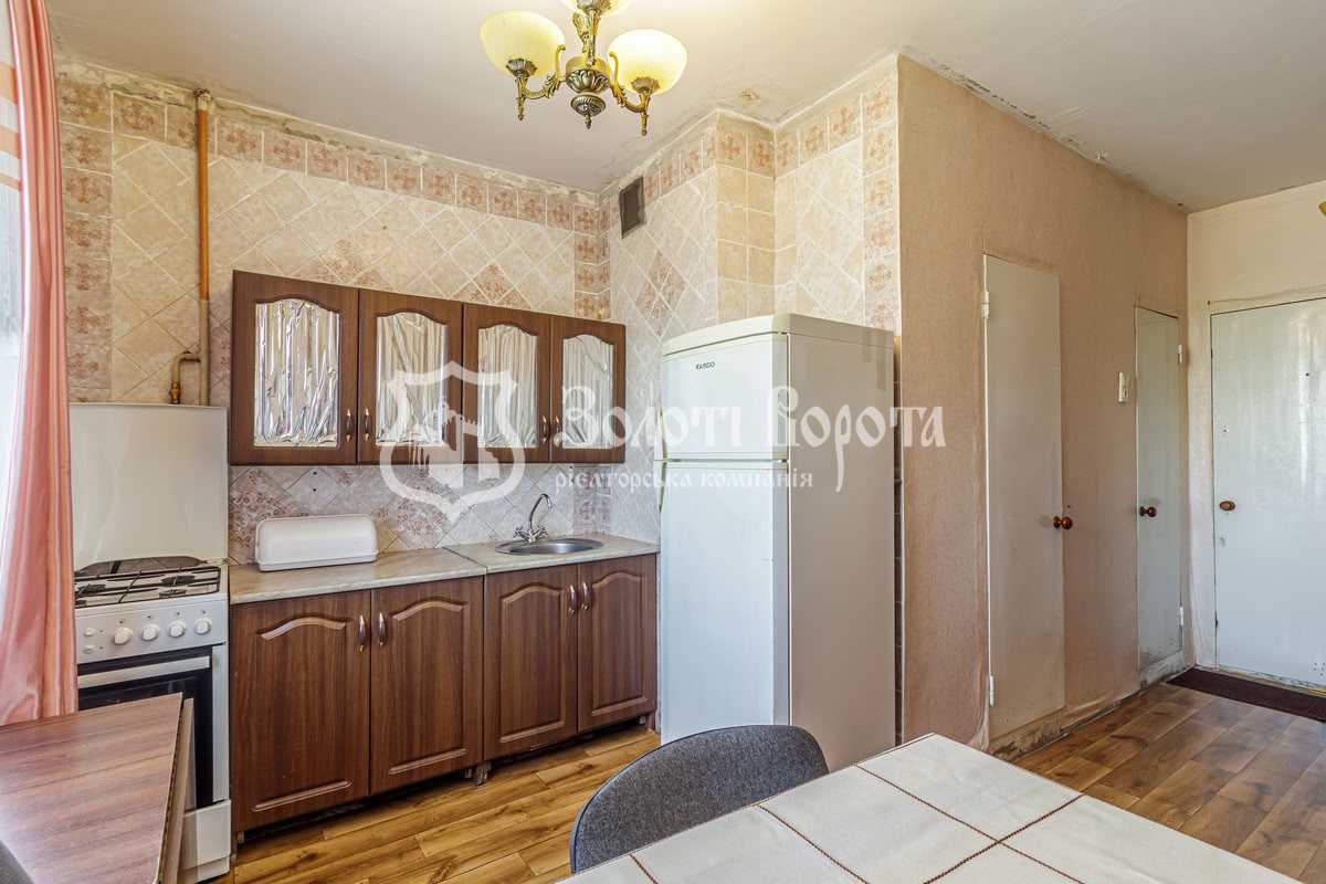 Продажа 1-комнатной квартиры 37.5 м², Николая Закревского ул., 39А