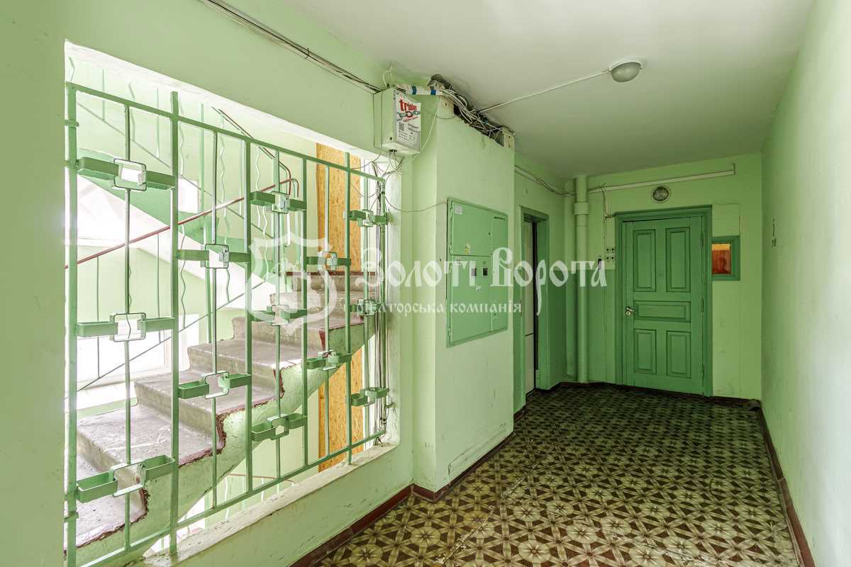 Продажа 1-комнатной квартиры 37.5 м², Николая Закревского ул., 39А