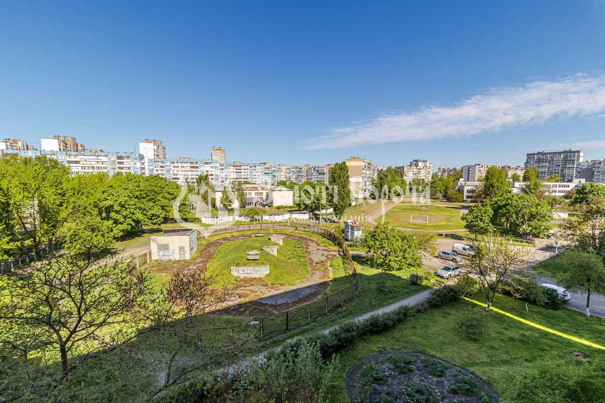 Продажа 1-комнатной квартиры 37.5 м², Николая Закревского ул., 39А
