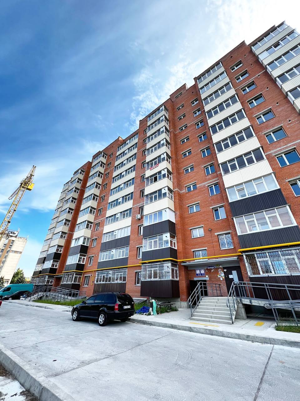 Продажа 1-комнатной квартиры 34 м², Вячеслава Черновола ул.