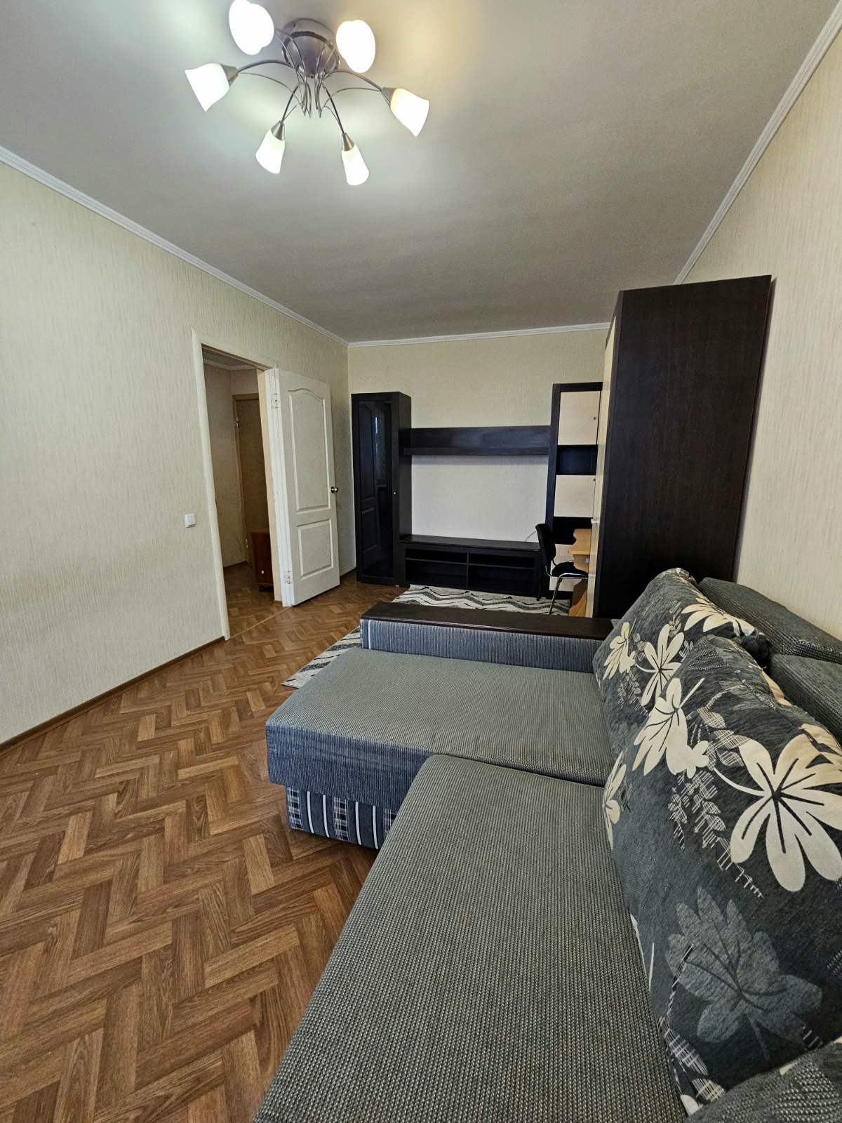 Аренда 1-комнатной квартиры 37 м², Героев просп., 20