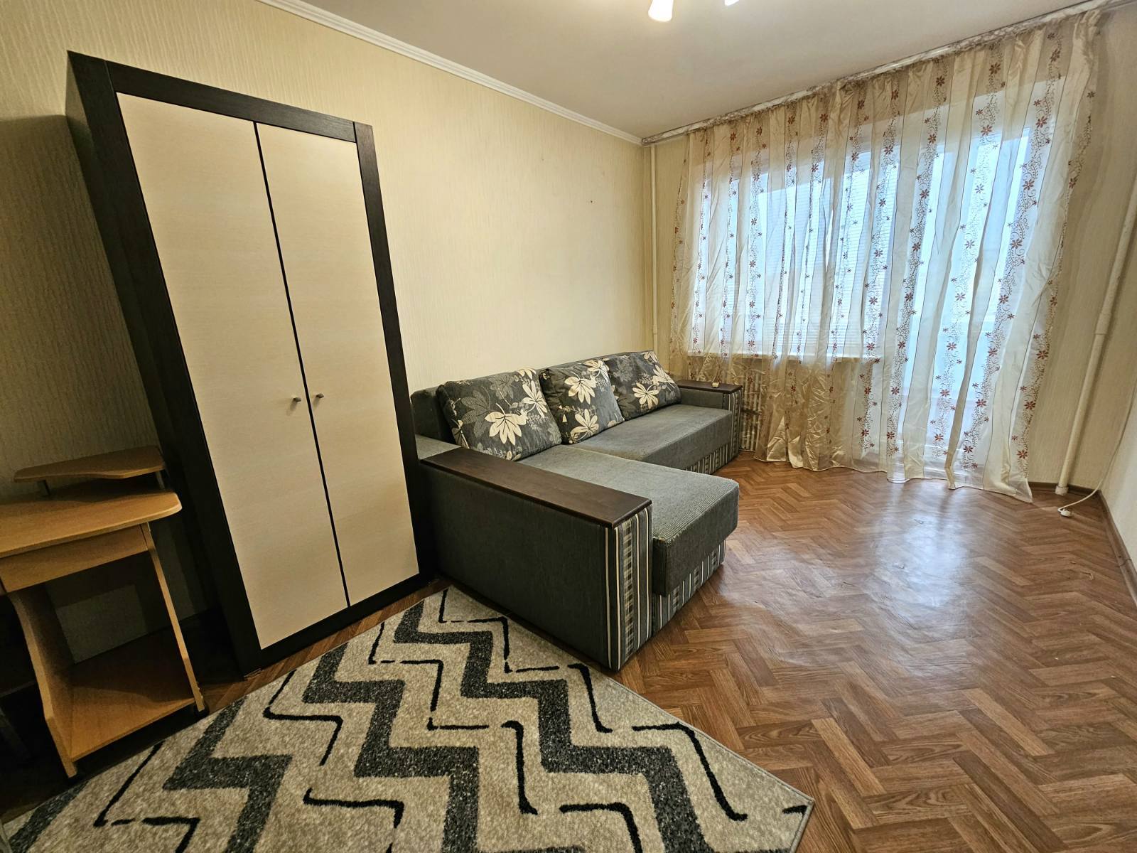 Аренда 1-комнатной квартиры 37 м², Героев просп., 20
