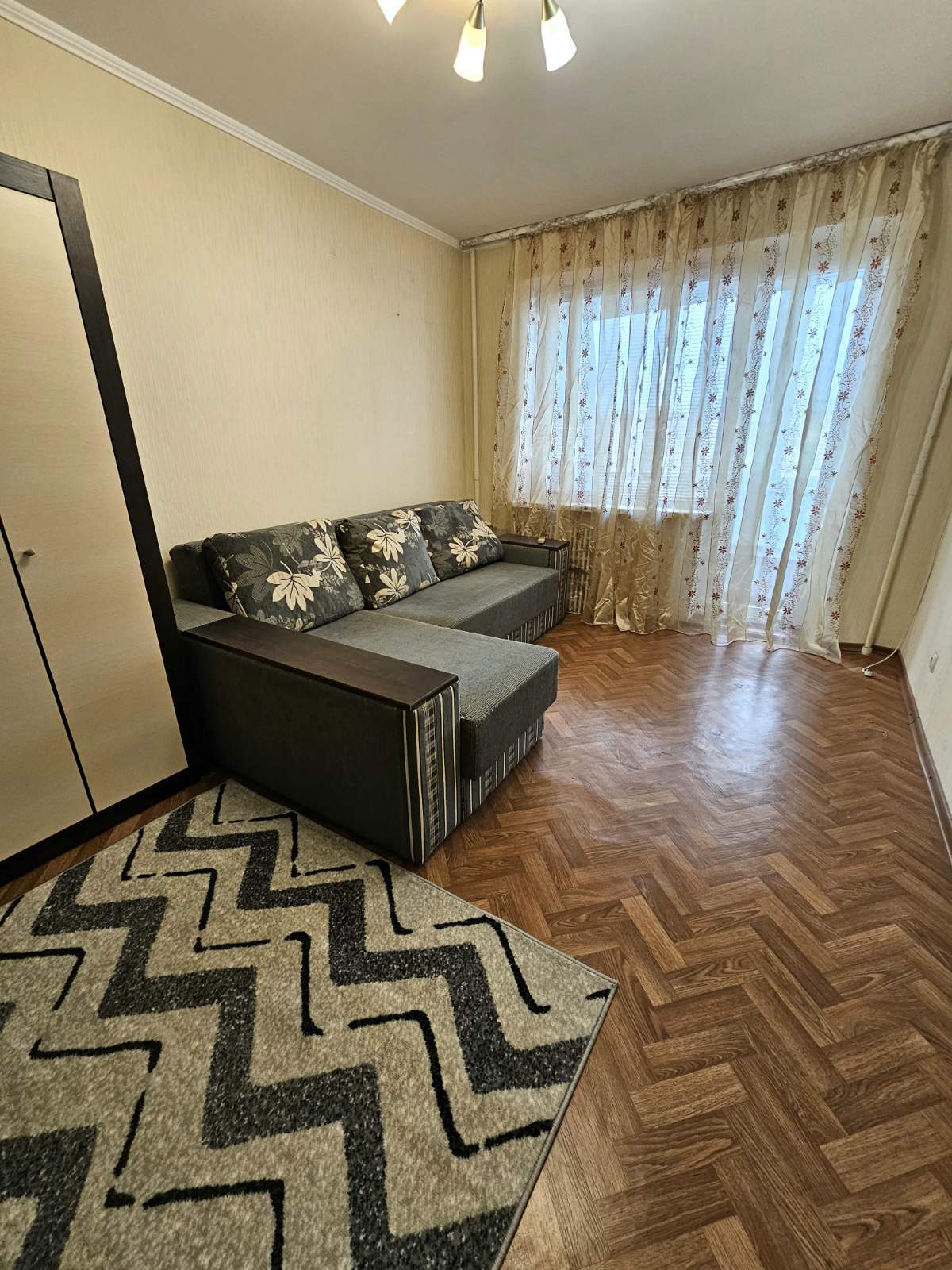 Аренда 1-комнатной квартиры 37 м², Героев просп., 20