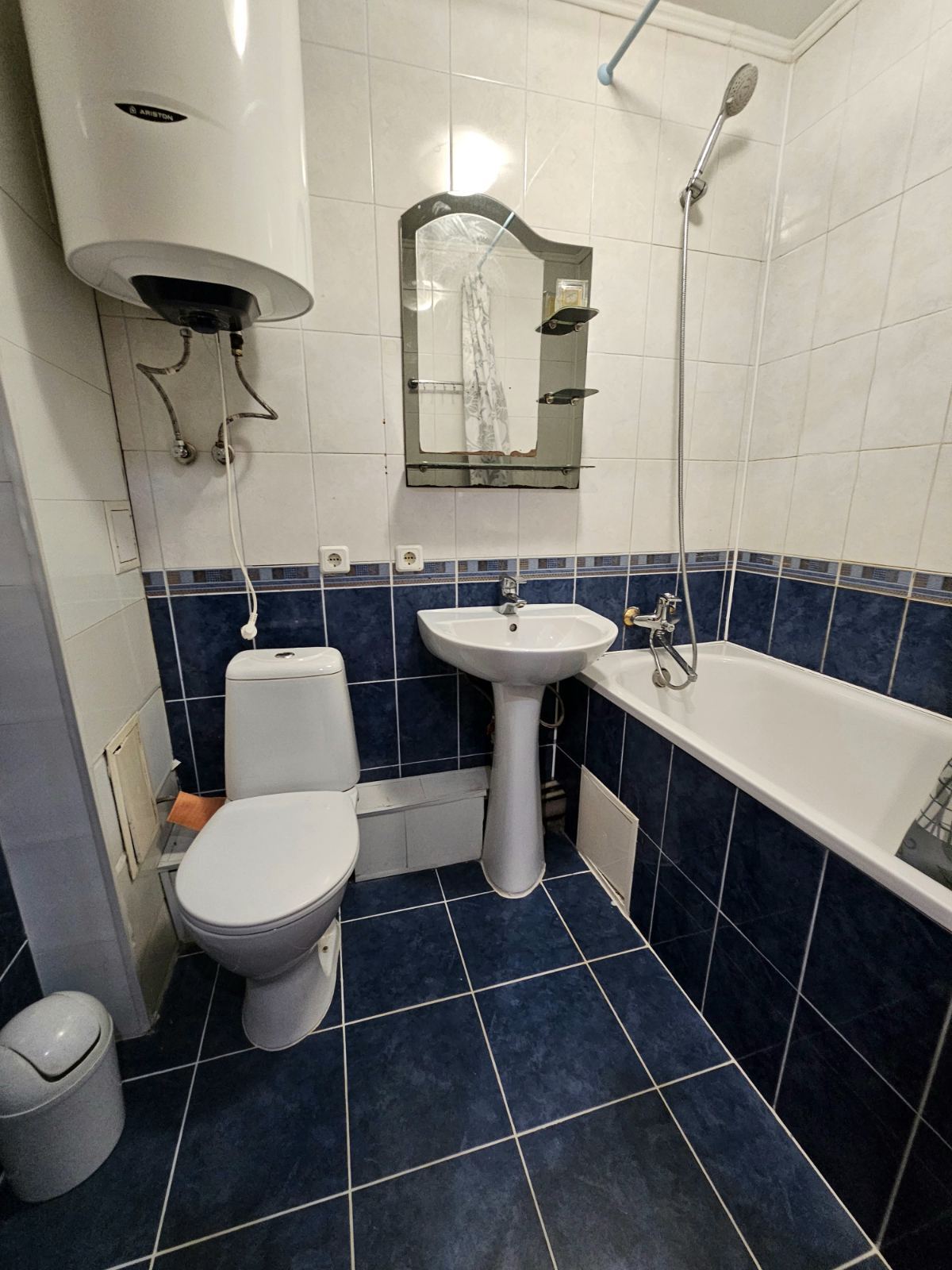 Аренда 1-комнатной квартиры 37 м², Героев просп., 20