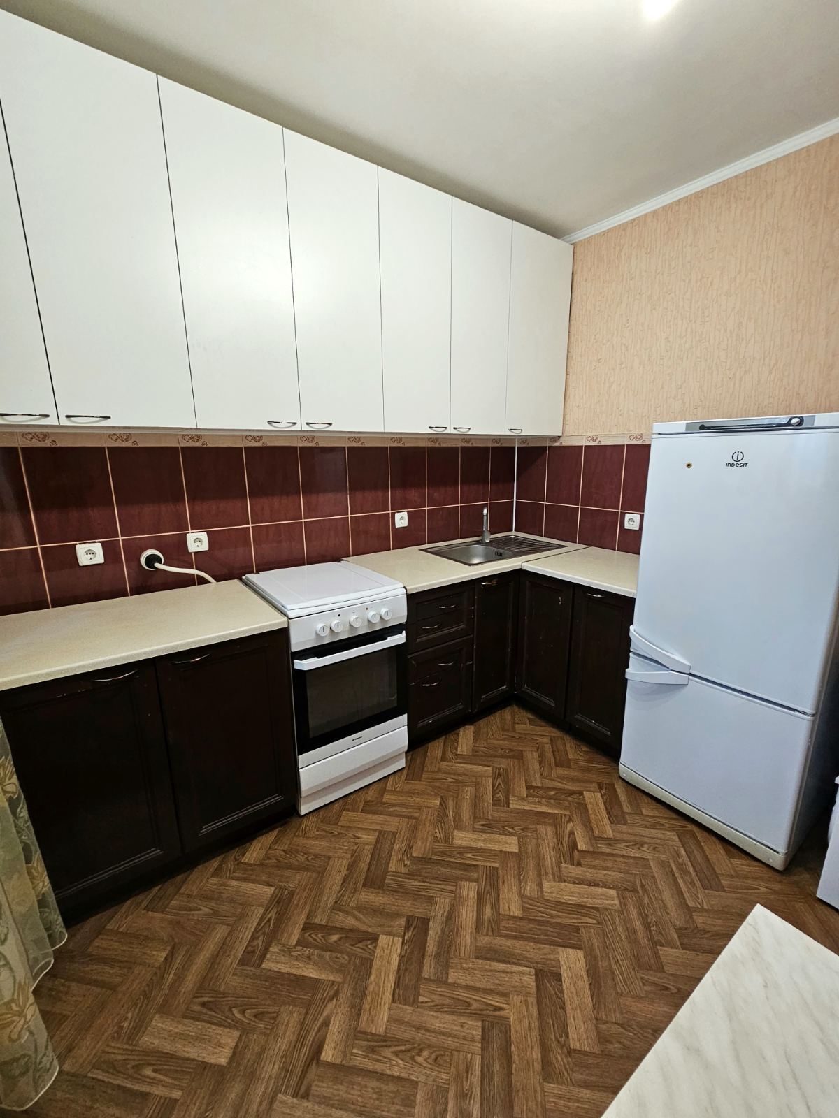 Аренда 1-комнатной квартиры 37 м², Героев просп., 20