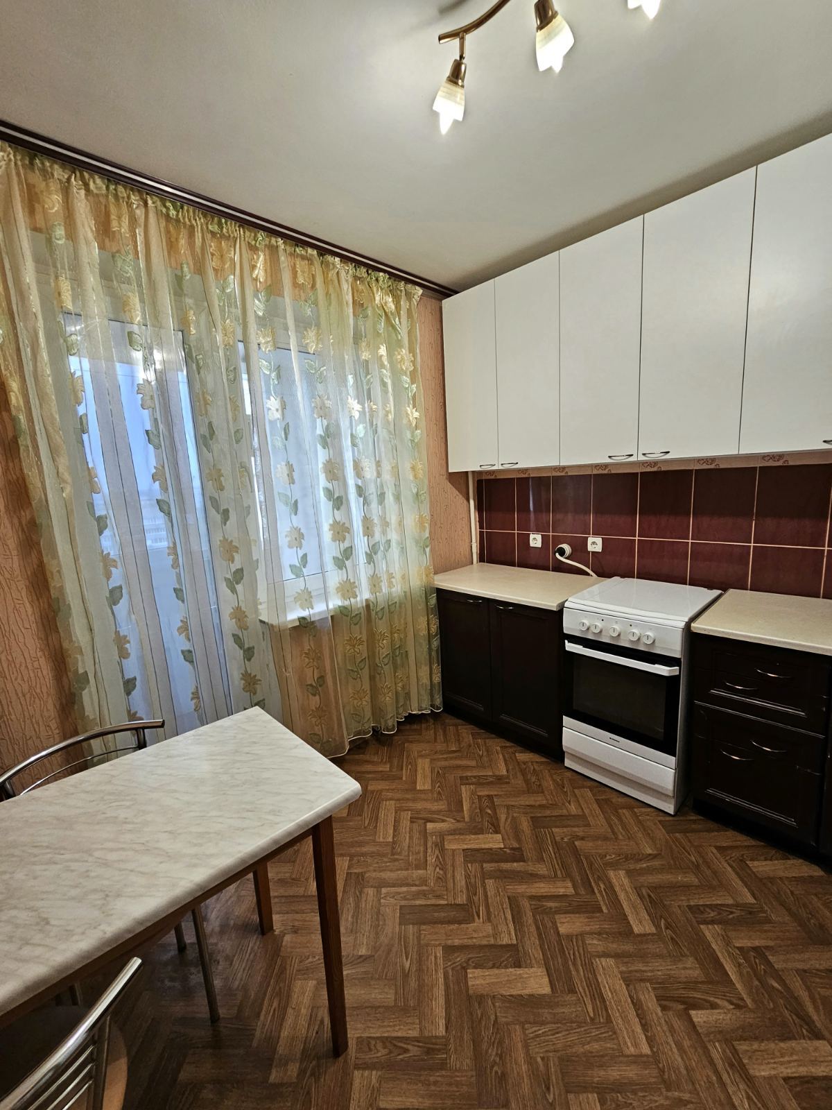 Аренда 1-комнатной квартиры 37 м², Героев просп., 20