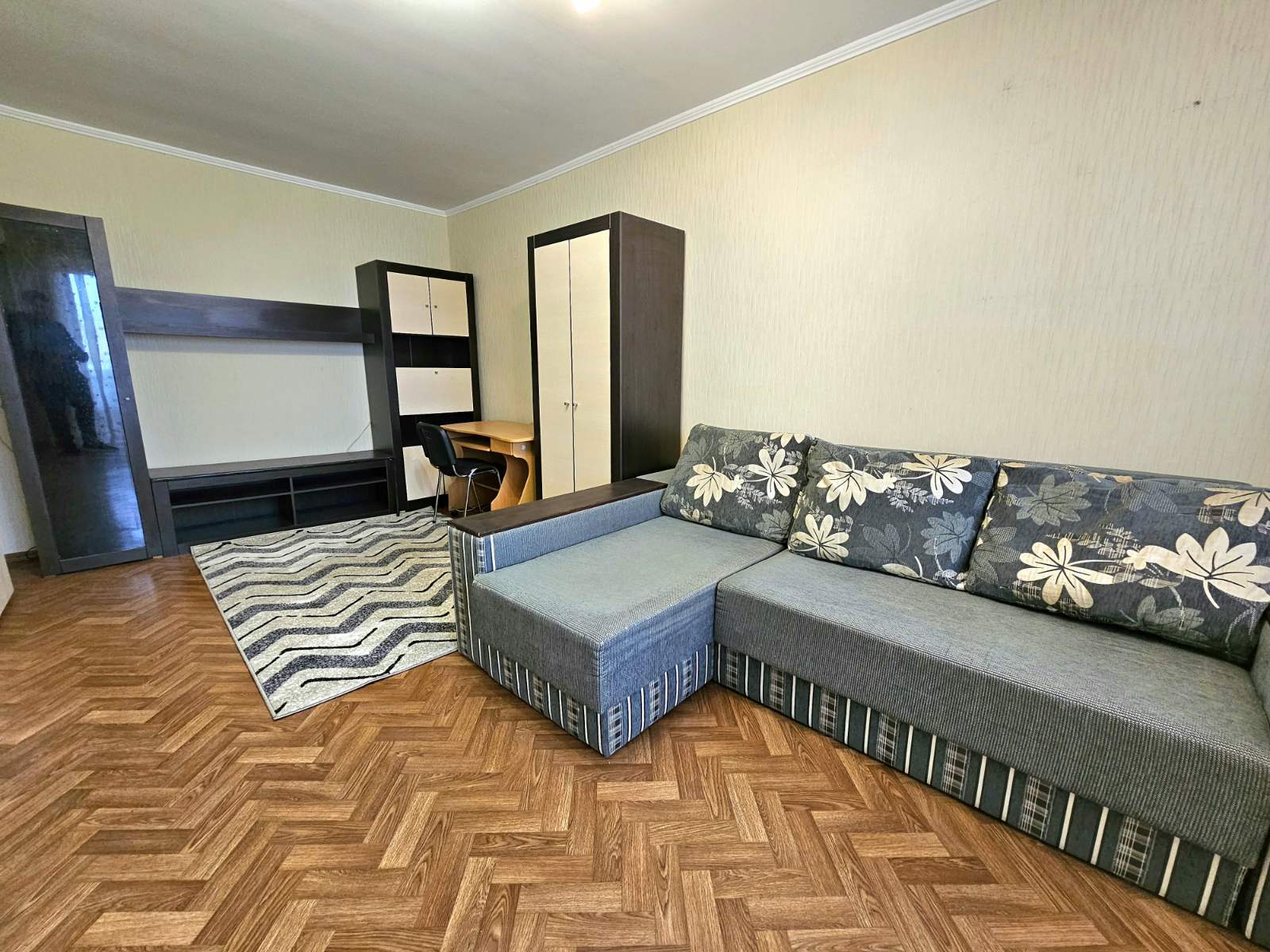 Аренда 1-комнатной квартиры 37 м², Героев просп., 20