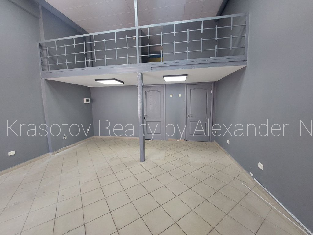 Аренда торгового помещения 30 м², Торговая ул., 21