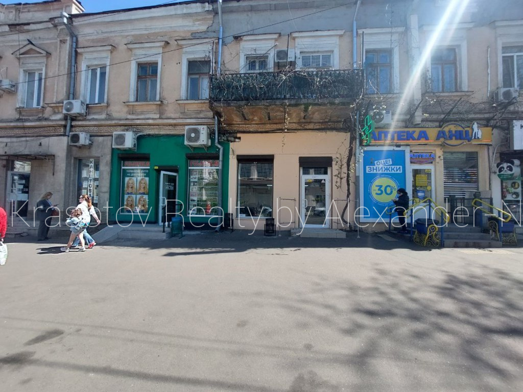 Аренда торгового помещения 30 м², Торговая ул., 21