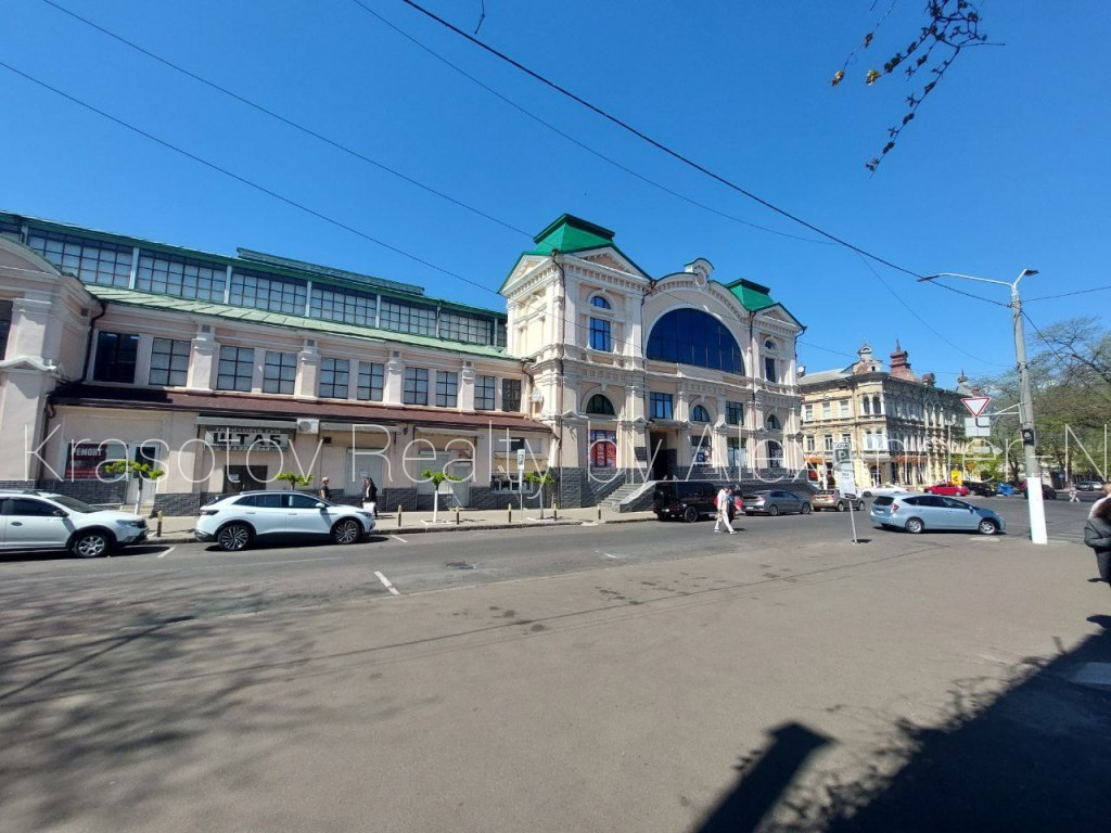 Аренда торгового помещения 30 м², Торговая ул., 21