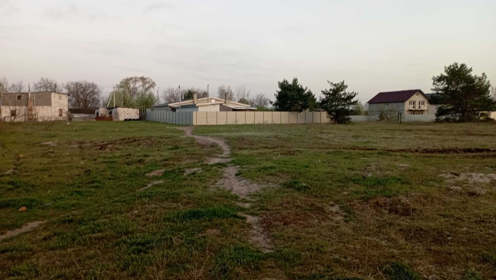 Продаж ділянки під індивідуальне житлове будівництво 10 соток, Баштанна