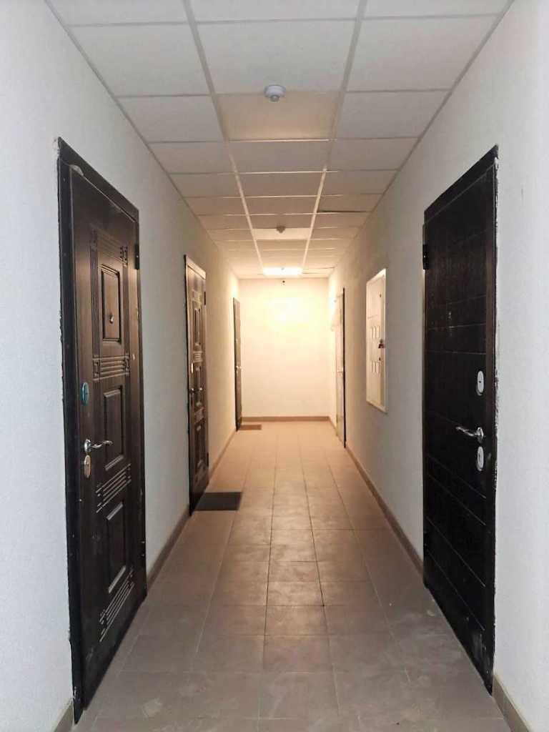 Продажа 1-комнатной квартиры 35.3 м², Радистов ул., 24