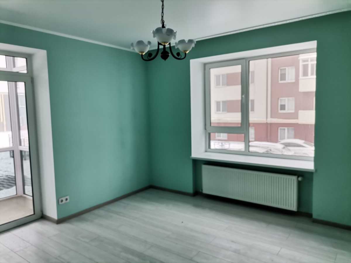 Продажа 2-комнатной квартиры 61 м², Голосеевский просп.