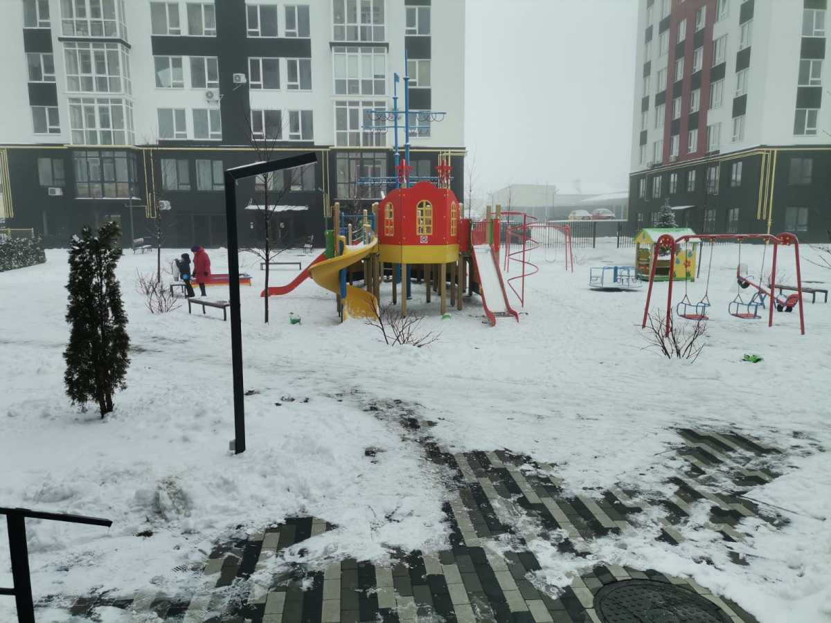 Продажа 2-комнатной квартиры 61 м², Голосеевский просп.