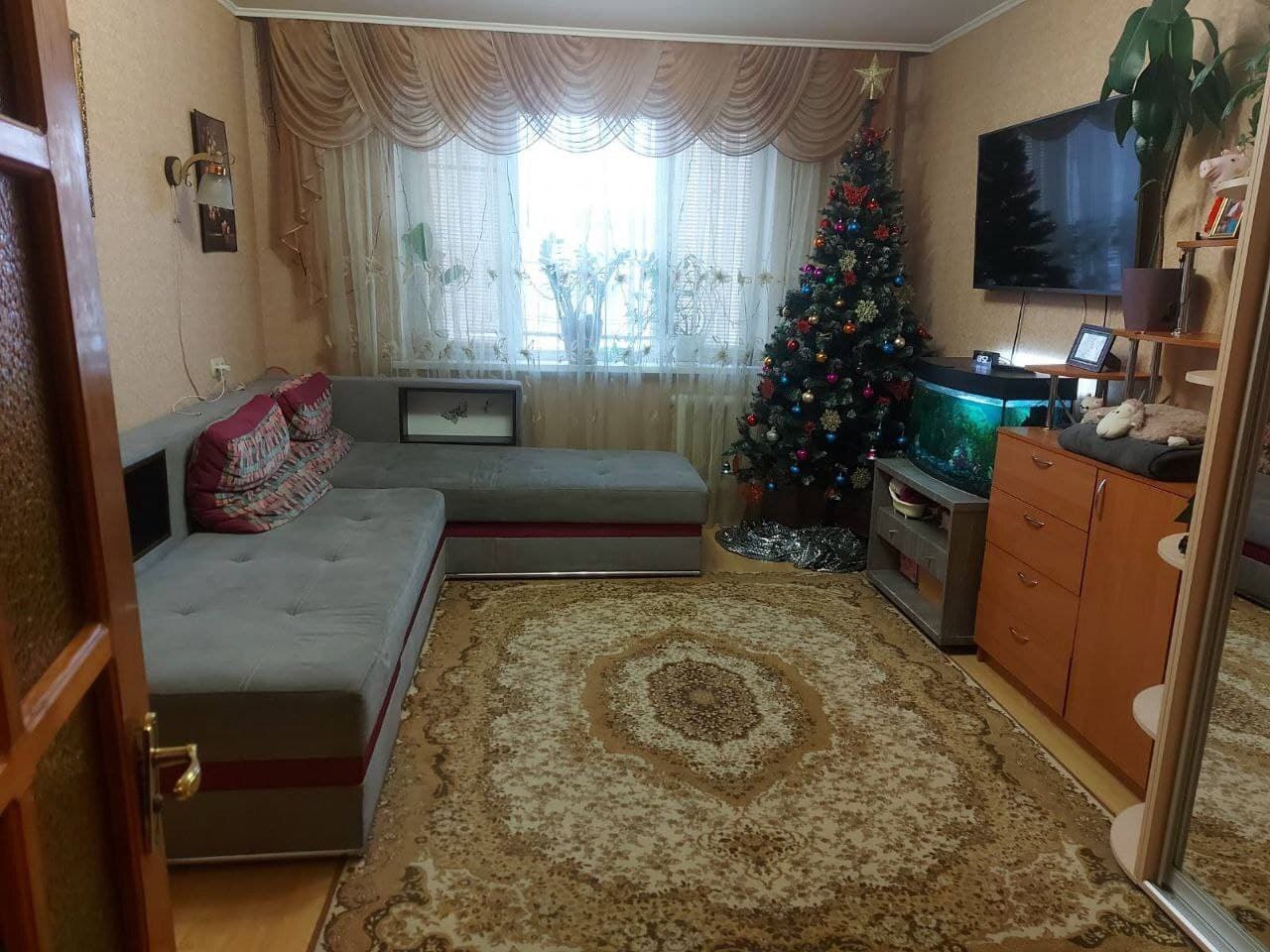 Продажа 3-комнатной квартиры 63 м², Героев Крут ул.