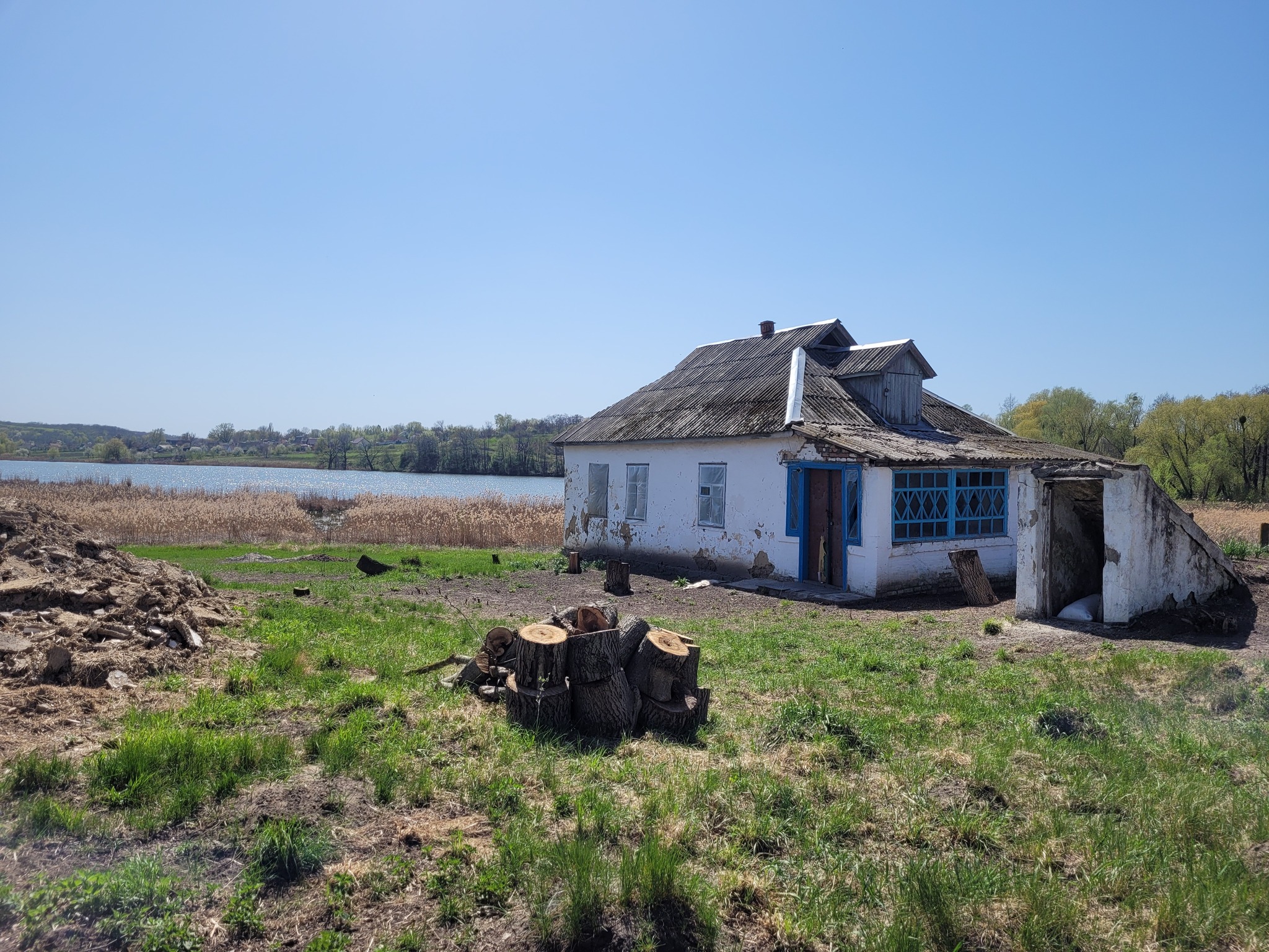 Продаж ділянки під індивідуальне житлове будівництво 21 соток, Чернин,вул.Попівка