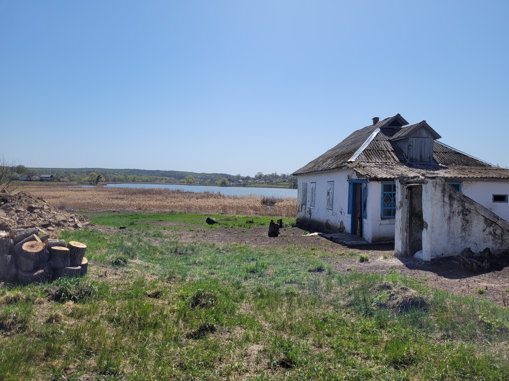 Продаж ділянки під індивідуальне житлове будівництво 21 соток, Чернин,вул.Попівка