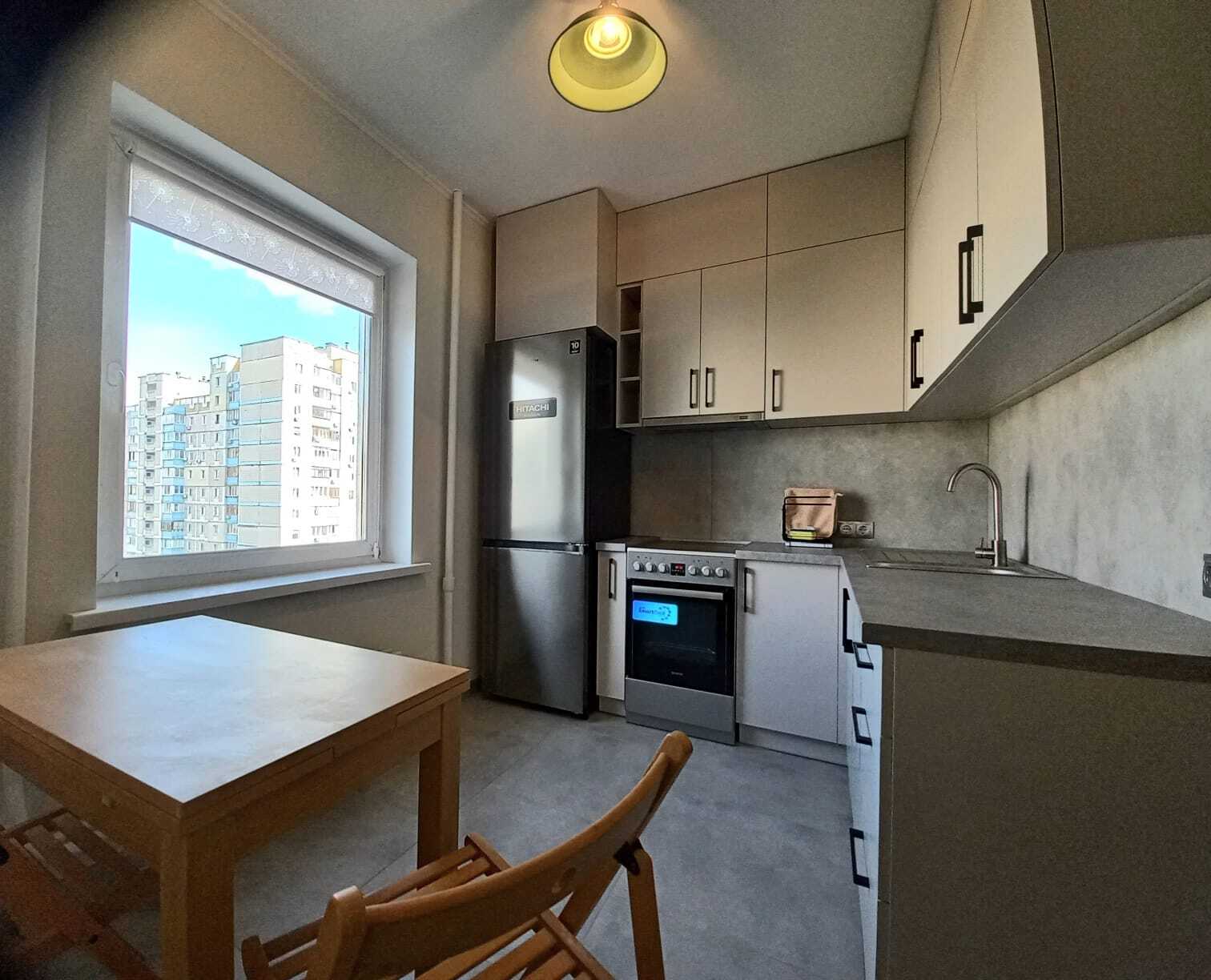 Аренда 1-комнатной квартиры 42 м², Петра Григоренко просп., 9