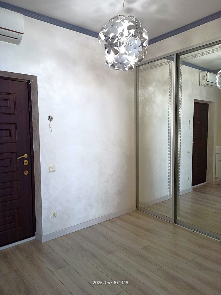 Аренда 1-комнатной квартиры 48 м², Французский бул., 60В