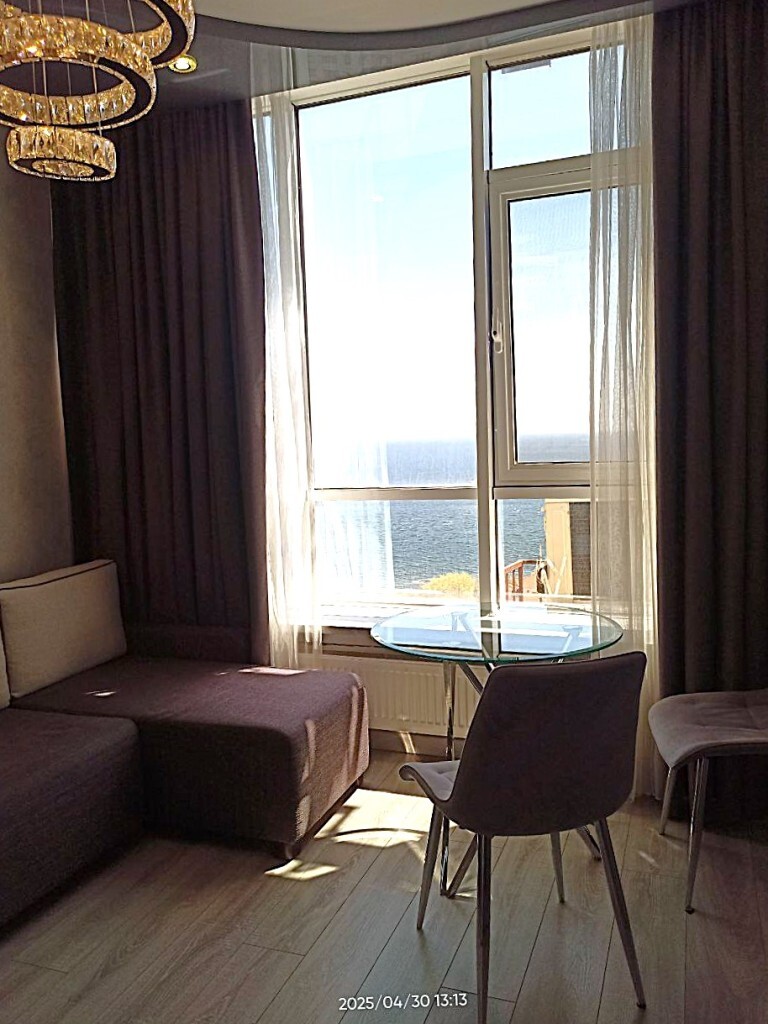 Аренда 1-комнатной квартиры 48 м², Французский бул., 60В
