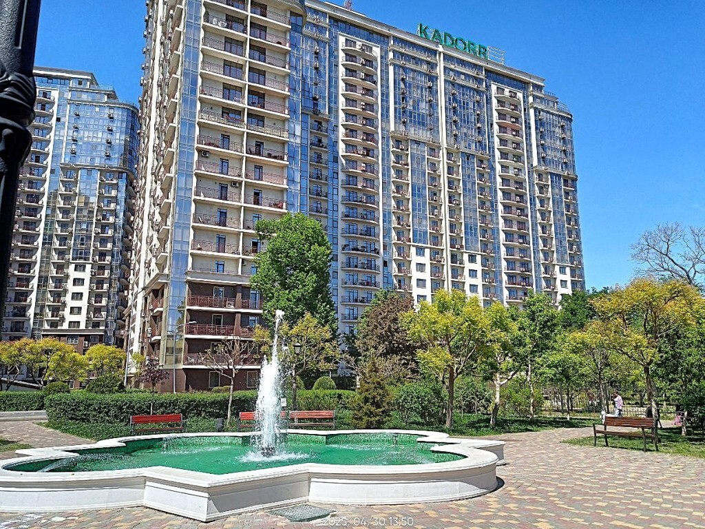Аренда 1-комнатной квартиры 48 м², Французский бул., 60В