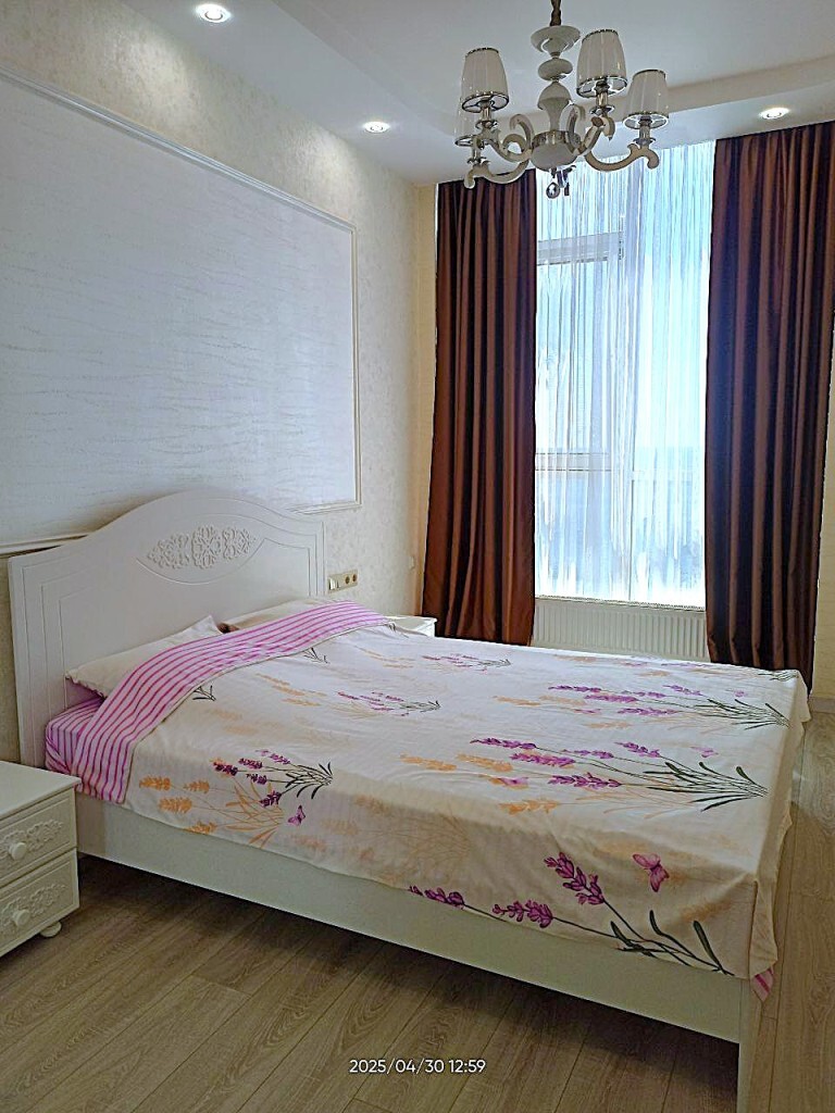 Аренда 1-комнатной квартиры 48 м², Французский бул., 60В