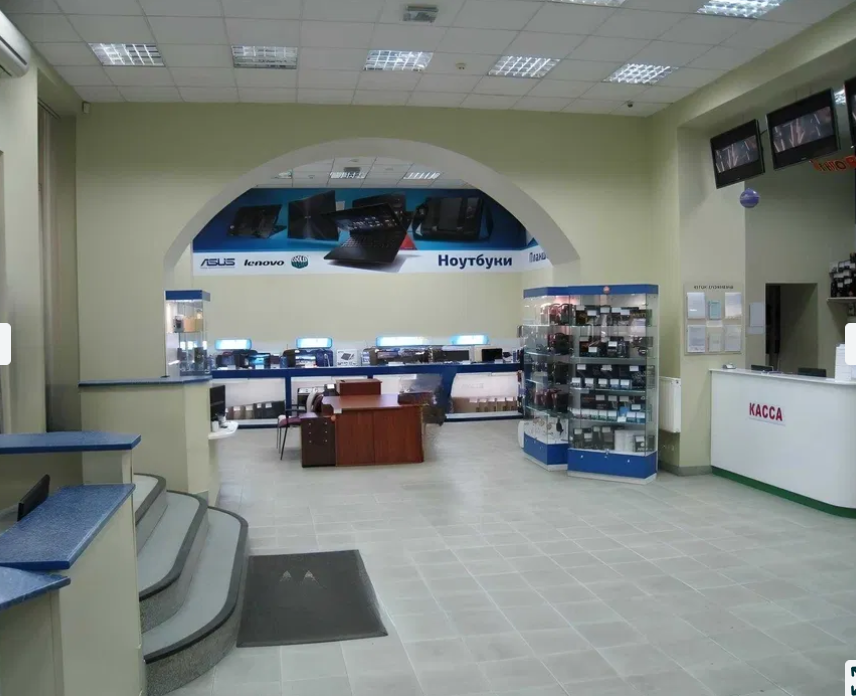 Оренда магазину 335 м², Жуковского вул.