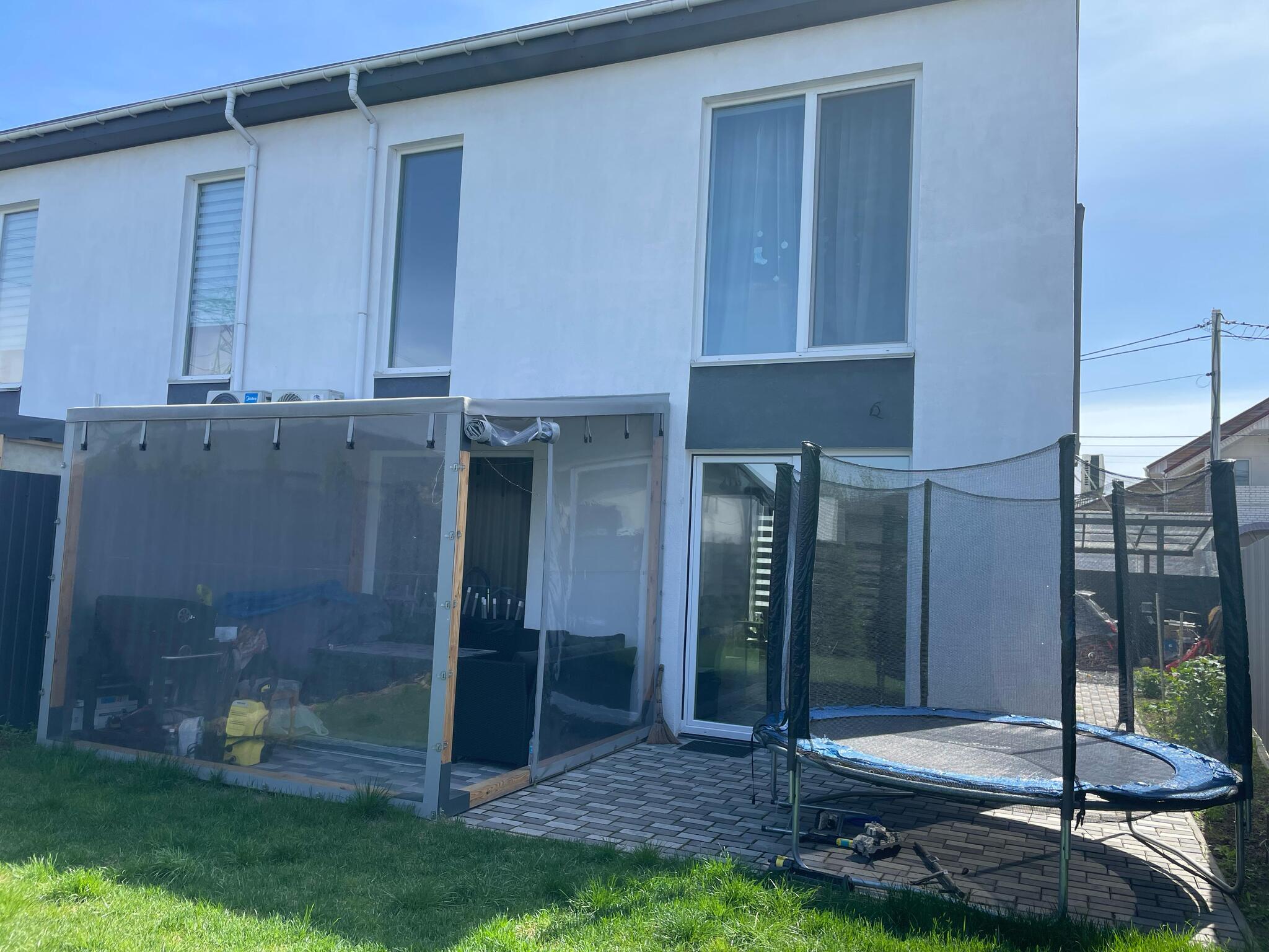 Продажа дуплекса 85 м²