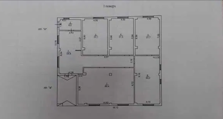 Аренда офиса 300 м², Солнечная ул.