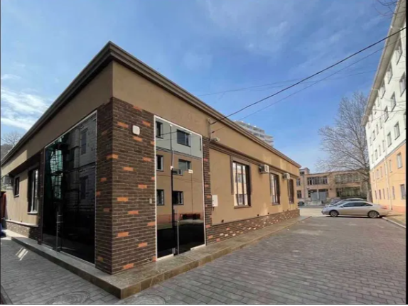 Аренда офиса 300 м², Солнечная ул.