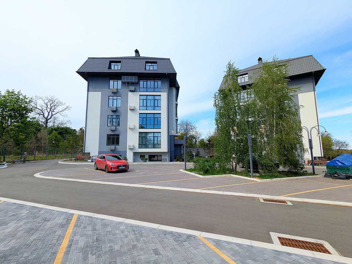 Продажа 1-комнатной квартиры 46.5 м², Тираспольская ул., 44