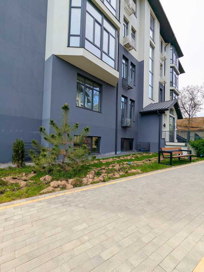 Продажа 1-комнатной квартиры 46.5 м², Тираспольская ул., 44