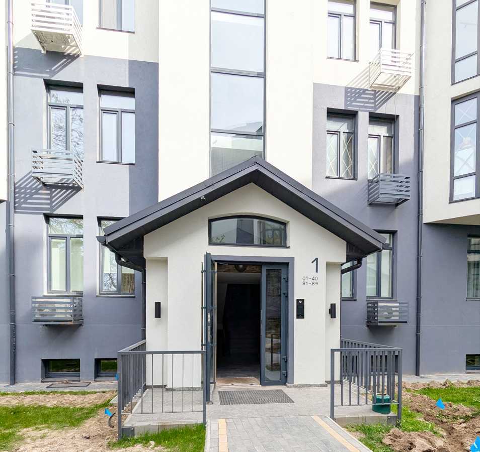 Продажа 1-комнатной квартиры 46.5 м², Тираспольская ул., 44