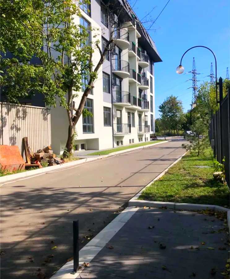Продажа 1-комнатной квартиры 46.5 м², Тираспольская ул., 44