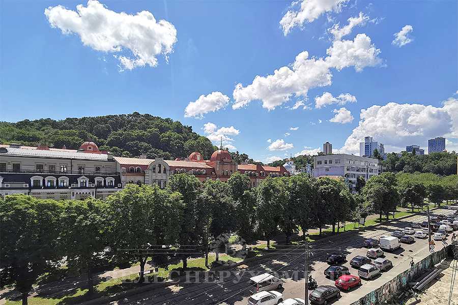 Продажа офиса 260 м², Нижний Вал ул., 3-7