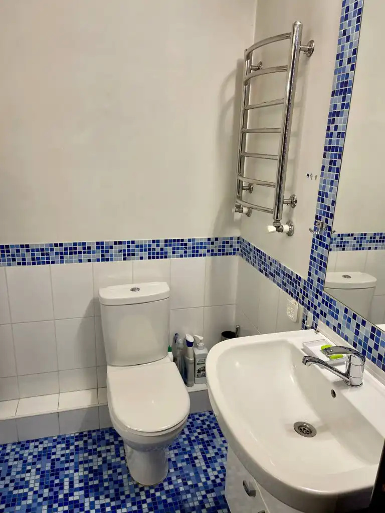 Оренда 3-кімнатної квартири 66 м², Набережна Перемоги вул., 106