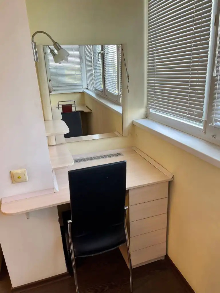 Оренда 3-кімнатної квартири 66 м², Набережна Перемоги вул., 106