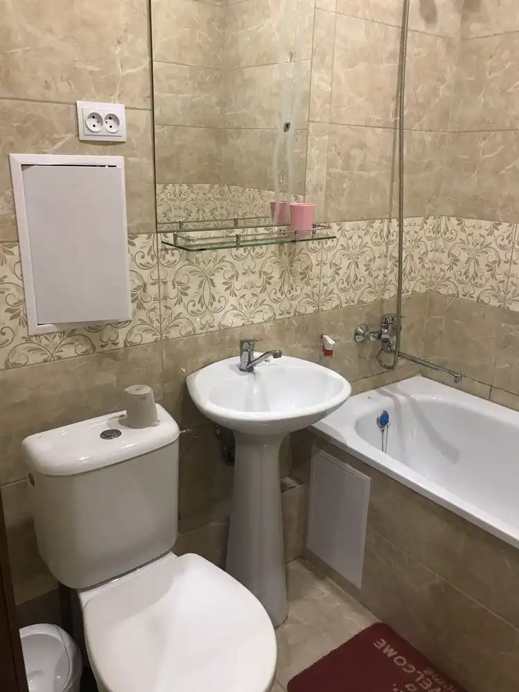 Аренда 2-комнатной квартиры 50 м², Инженерная ул., 4