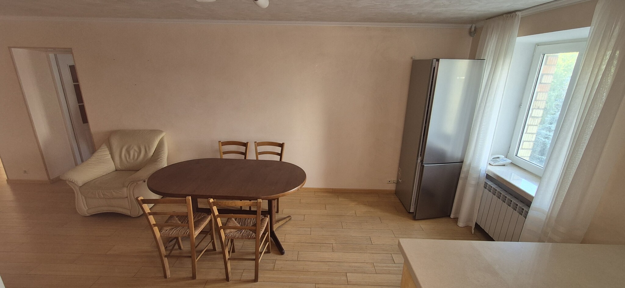 Аренда 4-комнатной квартиры 151 м², Александра Довженко ул., 14/1