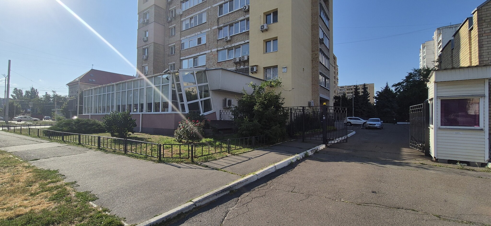 Аренда 4-комнатной квартиры 151 м², Александра Довженко ул., 14/1
