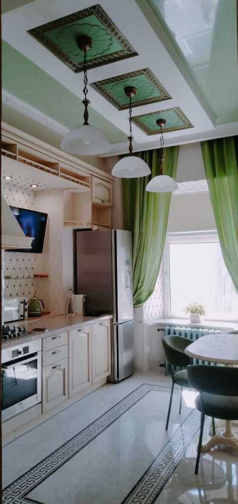 Аренда 2-комнатной квартиры 56 м², Ивана Мазепы ул., 7