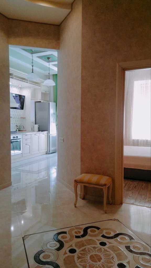 Аренда 2-комнатной квартиры 56 м², Ивана Мазепы ул., 7