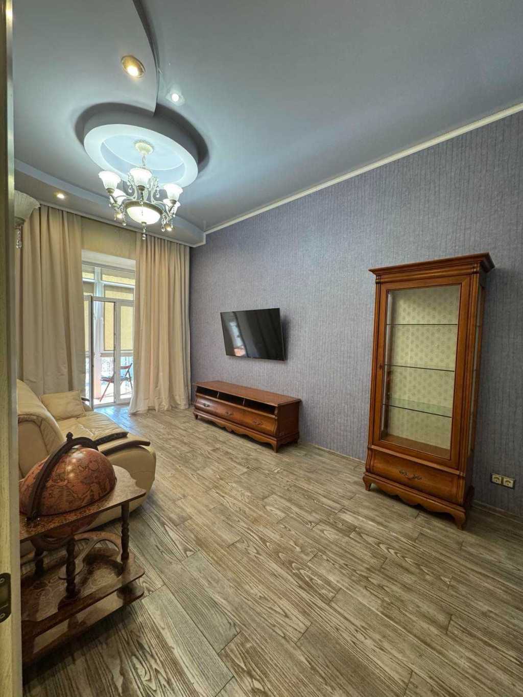 Аренда 2-комнатной квартиры 56 м², Ивана Мазепы ул., 7