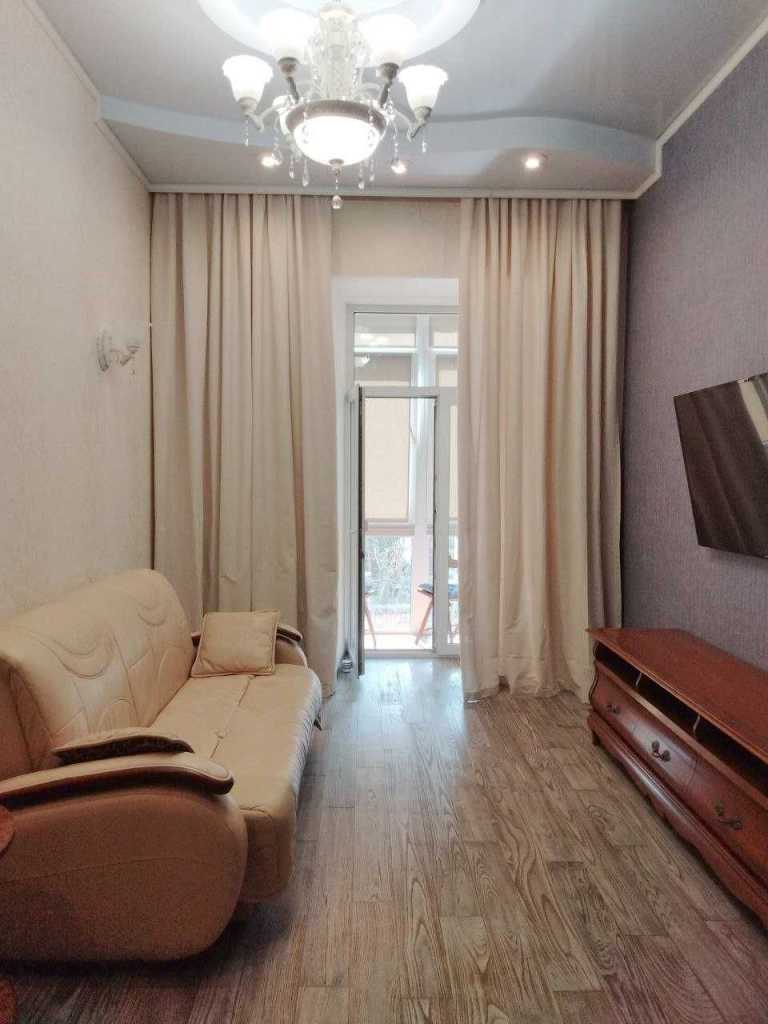 Аренда 2-комнатной квартиры 56 м², Ивана Мазепы ул., 7