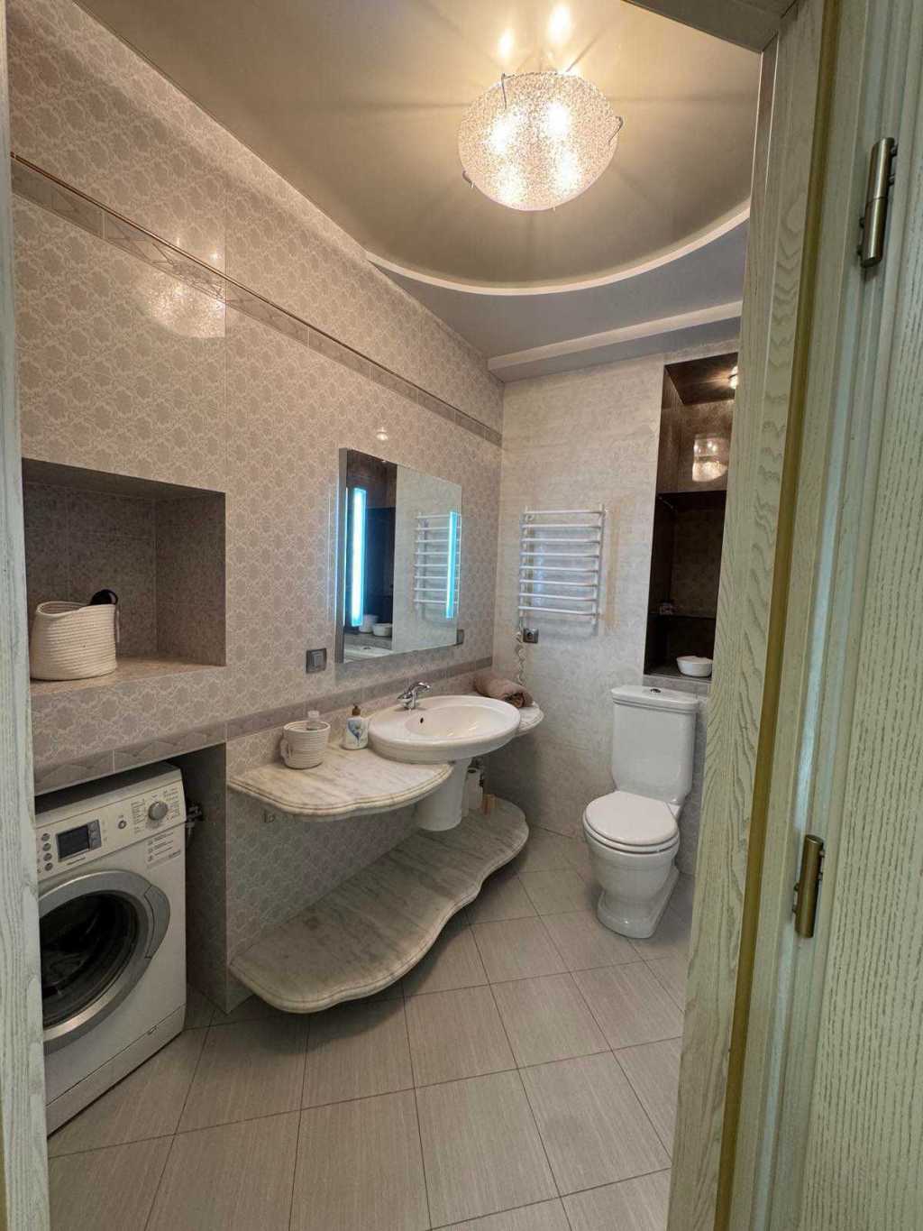 Аренда 2-комнатной квартиры 56 м², Ивана Мазепы ул., 7