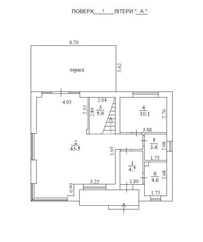 Продаж будинку 148 м², Щаслива вул., 7