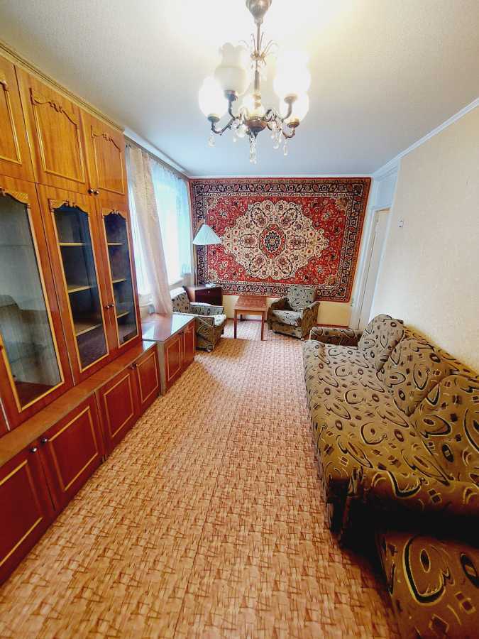 Продаж 2-кімнатної квартири 42 м², Прогресивна вул., 2